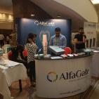 إنطلاق المؤتمر الدولي الخامس في زراعة الأسنان في رام الله