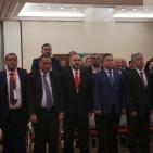 إنطلاق المؤتمر الدولي الخامس في زراعة الأسنان في رام الله