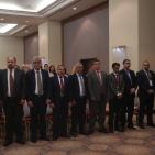 إنطلاق المؤتمر الدولي الخامس في زراعة الأسنان في رام الله