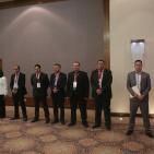 إنطلاق المؤتمر الدولي الخامس في زراعة الأسنان في رام الله