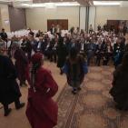 إنطلاق المؤتمر الدولي الخامس في زراعة الأسنان في رام الله