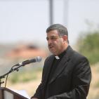 حفل تدشين شارع القس عودة الرنتيسي بجانب ميدان نيلسون مانديلا‎