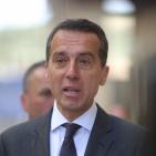 رئيس الوزراء النمساوي في مدينة روابي