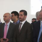 حفل اطلاق بي ام دبليو الفئة الخامسة 2017 في رام الله