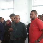 حفل اطلاق بي ام دبليو الفئة الخامسة 2017 في رام الله