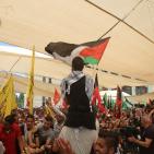 المناظرة الطلابية في جامعة بيرزيت