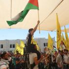 المناظرة الطلابية في جامعة بيرزيت