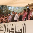 المناظرة الطلابية في جامعة بيرزيت