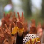 المناظرة الطلابية في جامعة بيرزيت