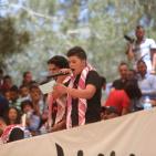 المناظرة الطلابية في جامعة بيرزيت