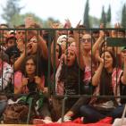 المناظرة الطلابية في جامعة بيرزيت