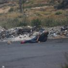 اصابات بمواجهات مع الاحتلال قرب حاجز 