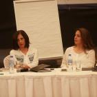 يوم التوظيف السنوي  لجمعية الشابات المسيحيات  في رام الله