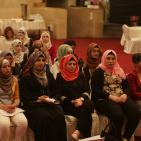 يوم التوظيف السنوي  لجمعية الشابات المسيحيات  في رام الله