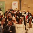 يوم التوظيف السنوي  لجمعية الشابات المسيحيات  في رام الله