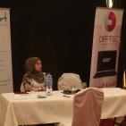 يوم التوظيف السنوي  لجمعية الشابات المسيحيات  في رام الله