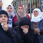 تشييع جثمان الشهيد محمد عقل في الخليل 