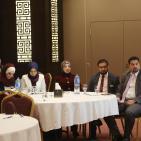 اجتماع الهيئة العامة العادي السنوي للمؤسسة المصرفية الفلسطينية 