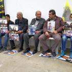 وقفة احتجاجية على اعتقال الاطفال والاعتداء على امهات الاسرى