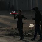 مواجهات مع قوات الاحتلال في نابلس وقراها