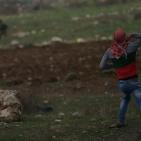 مواجهات مع قوات الاحتلال في نابلس وقراها