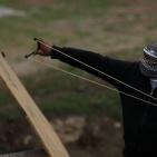 مواجهات مع قوات الاحتلال في نابلس وقراها