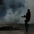مواجهات مع قوات الاحتلال في نابلس وقراها