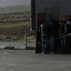 مواجهات مع قوات الاحتلال في نابلس وقراها