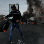 مواجهات مع قوات الاحتلال في نابلس وقراها