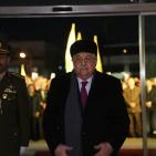 الرئيس يضيء شعلة انطلاقة الثورة تحت عنوان القدس عاصمة فلسطين