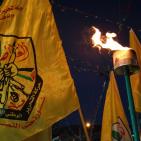 فتح في نابلس تضيء شعلة انطلاقة الثورة تحت عنوان القدس عاصمة فلسطين 