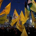 فتح في نابلس تضيء شعلة انطلاقة الثورة تحت عنوان القدس عاصمة فلسطين 