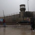 أجواء العاصفة في قلنديا وكفر عقب ورام الله