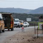 إجراءات أمنية في نابلس بعد مقتل مستوطن في عملية اطلاق نار