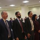 حفل تخريج برنامج فلسطينية لادارة الآعمال  MiNI-MBA
