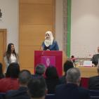 حفل تخريج برنامج فلسطينية لادارة الآعمال  MiNI-MBA