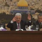 الجلسة الافتتاحية للمجلس المركزي في رام الله