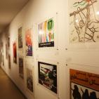  افتتاح معرض   بعنوان 