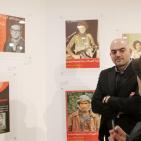  افتتاح معرض   بعنوان 