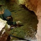 جولة في المقبرة الأثرية الرومانية شمال غزة