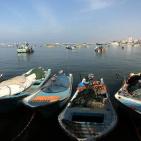 شاركونا بجولة في ميناء غزة