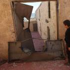 مواجهات بين الشبان بعد إقتحام جنود الاحتلال لقرية الكفير جنوب جنين 