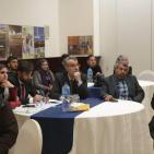 احتفالية اليوم العالمي للاذاعة في رام الله 