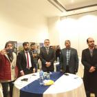 احتفالية اليوم العالمي للاذاعة في رام الله 