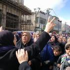 حلحول تودع شهيدها حمزة زماعرة