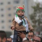 فعالية رجع زريف الطول على القدس-ميدان نيلسون مانديلا