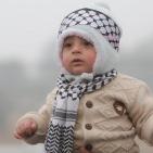 فعالية رجع زريف الطول على القدس-ميدان نيلسون مانديلا