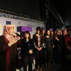 منتدى سيدات الأعمال يفتتح معرض 