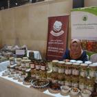 منتدى سيدات الأعمال يفتتح معرض 