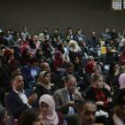 انطلاق فعاليات المهرجان الوطني لتكريم المتطوعين الفلسطينيين 